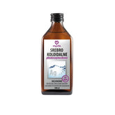 Kolloidales Silber ag nichtionisch flaches Molekulargewicht 50 ppm 500 ml - MYVITA